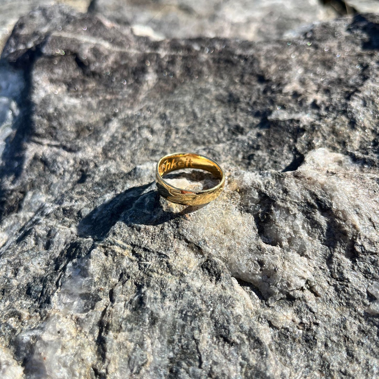 Ring MOMENTLICHKEIT